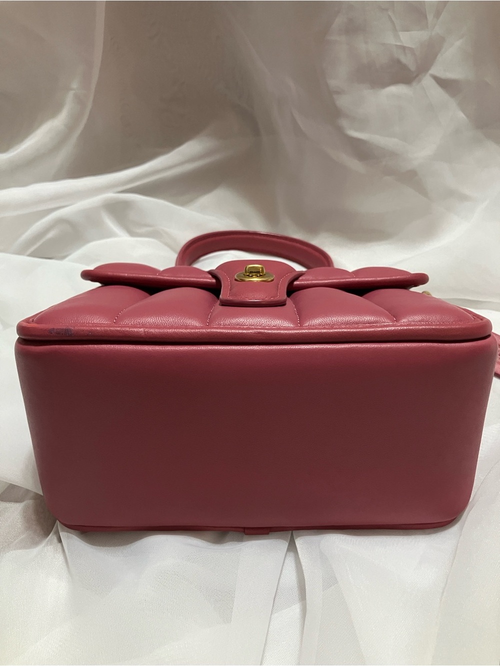 Rouge Willis Top Handle 18 - Picture 3 of 11